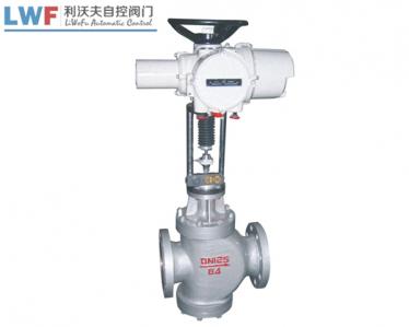 ZAZN電動(dòng)雙座調(diào)節(jié)閥