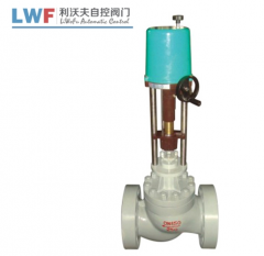 自力式調節閥與電動調節閥有什么相同之處？