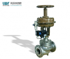 氣動調(diào)節(jié)閥的根據(jù)動作可分為幾類？