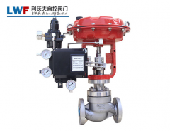 精小型單座調(diào)節(jié)閥、氣動(dòng)單座調(diào)節(jié)閥的結(jié)構(gòu)和原理