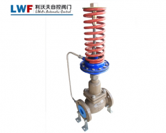 【調(diào)節(jié)閥廠家】自力式調(diào)壓閥有哪些特點(diǎn)？