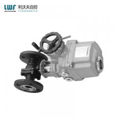 氣動切斷閥的結構、工作原理