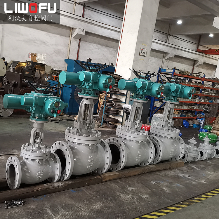 電動調節閥安裝規范調節閥的重要性